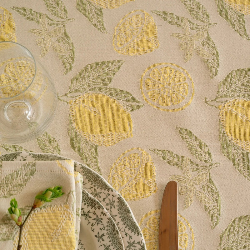 Tabluxe Linens Italian Cotton Dish Towel – Artisan Woven Kitchen Cloth