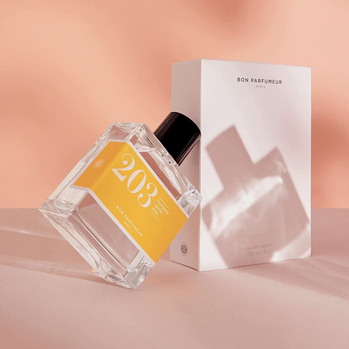 Bon Parfumeur 203 Mûre Ébène Eau de Parfum | Blackberry, Raspberry & Vanilla