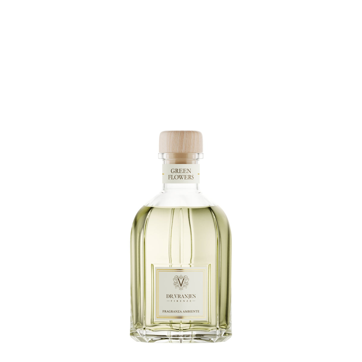 Dr. Vranjes Reed Diffuser Green Flowers | 250ml