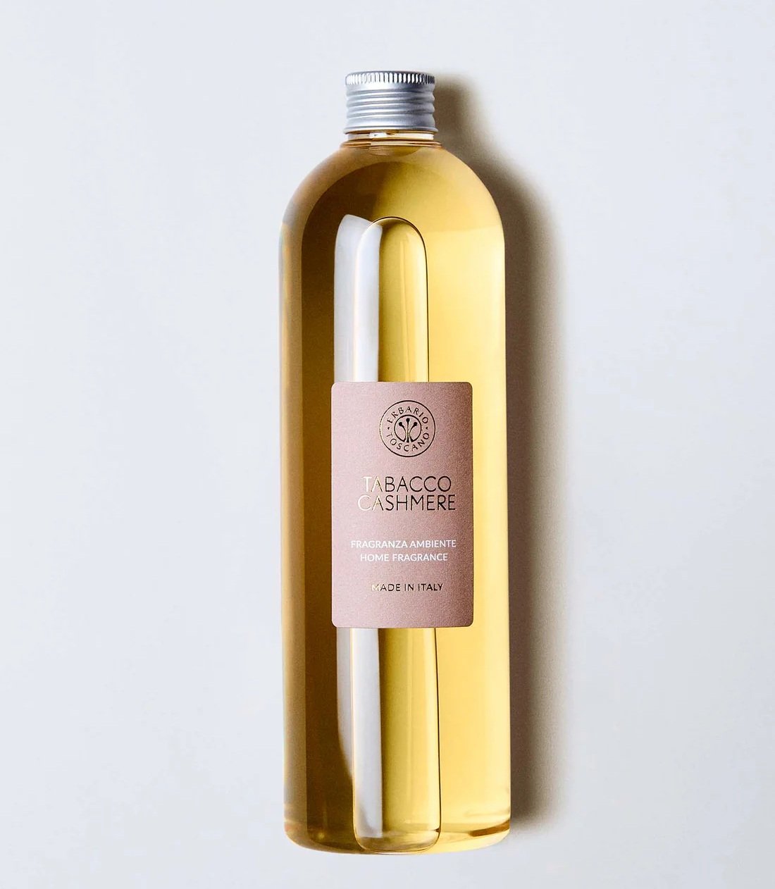 Erbario Toscano, Tabacco Cashmere Home Fragrance Diffuser Refill Oil 500ml