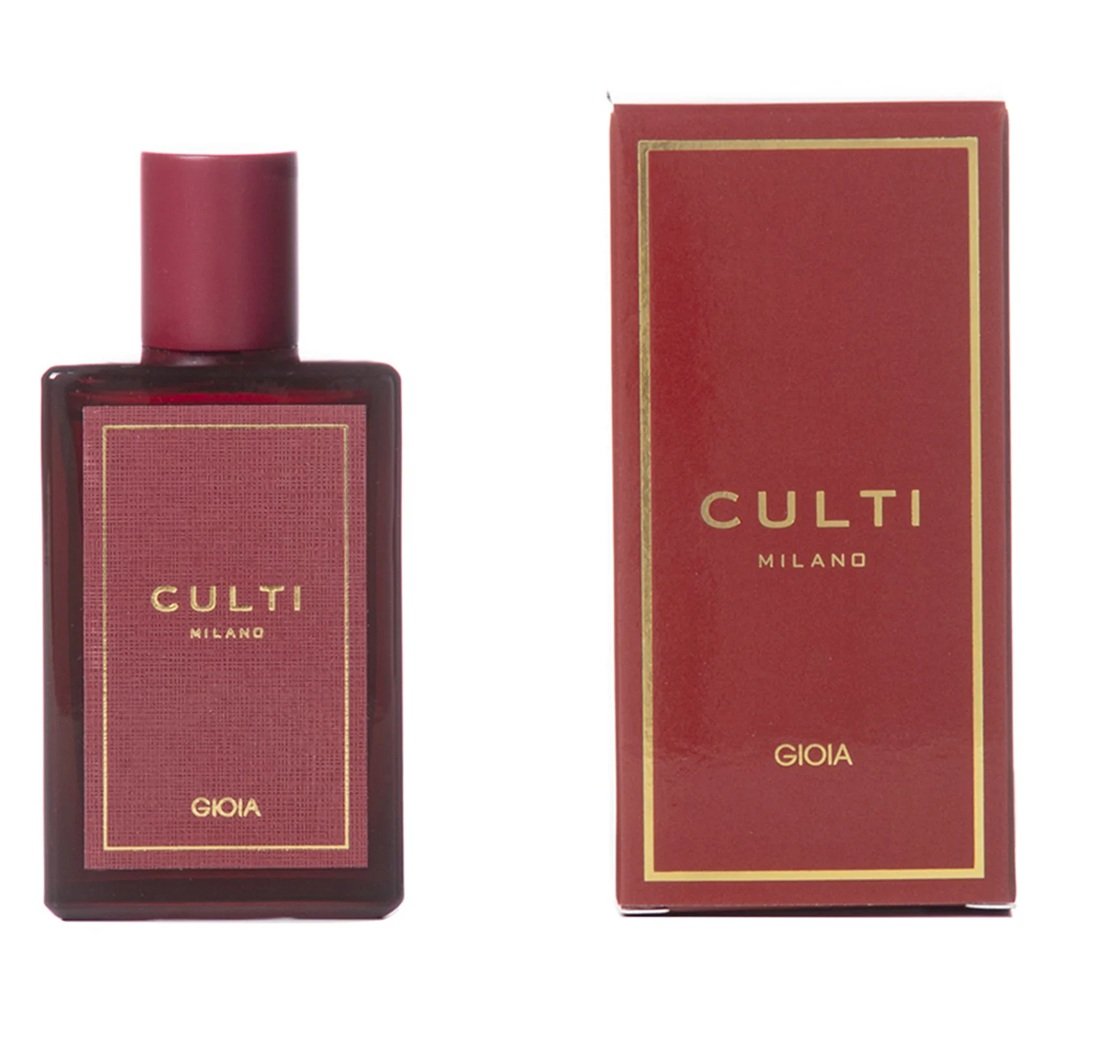 Culti Milano Gioia 100ml Home Spray Oriental Spicy Fragrance