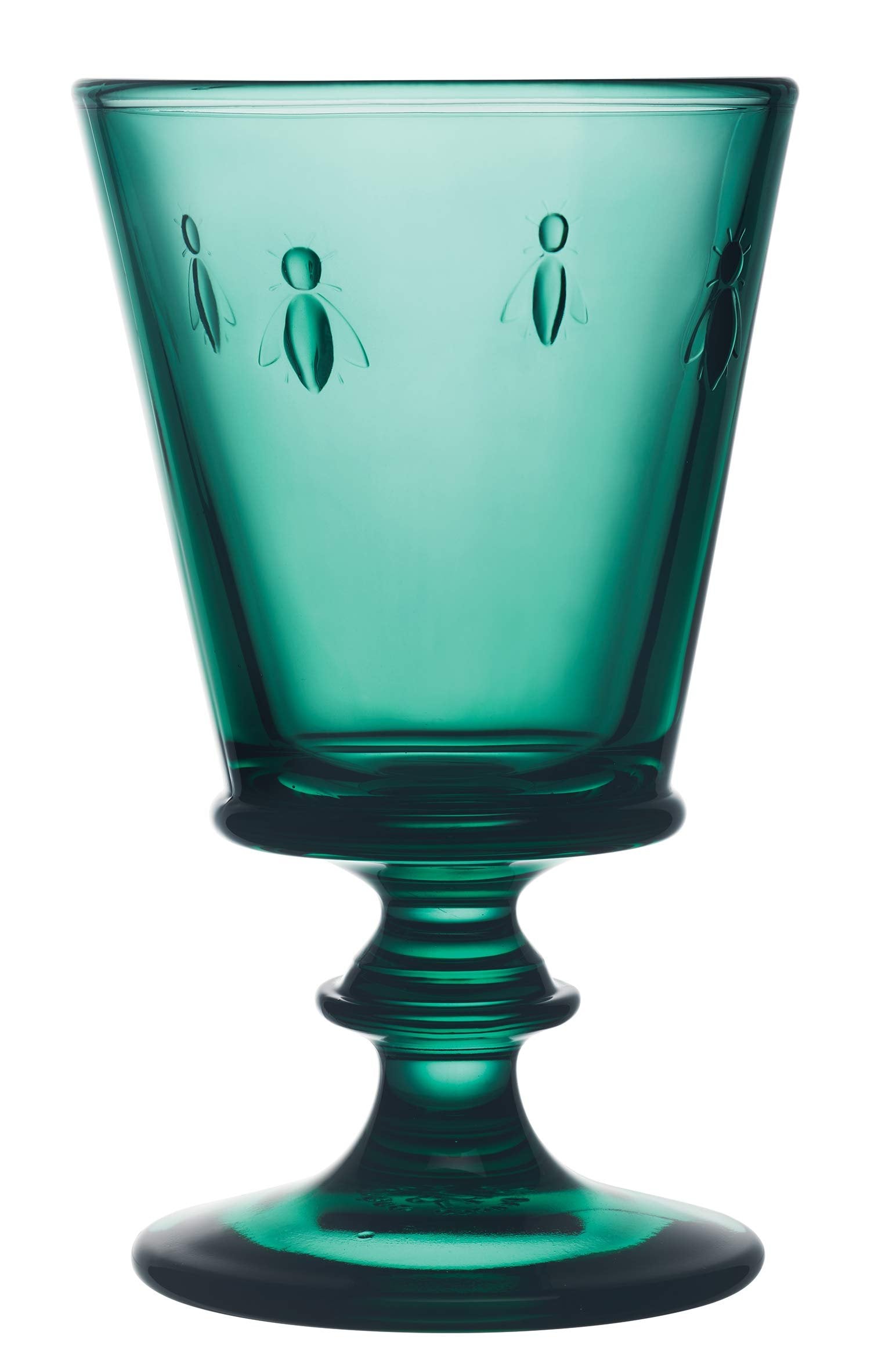 La Rochere Bee Wine Glass Goblet Colorful - Thumbnail 4