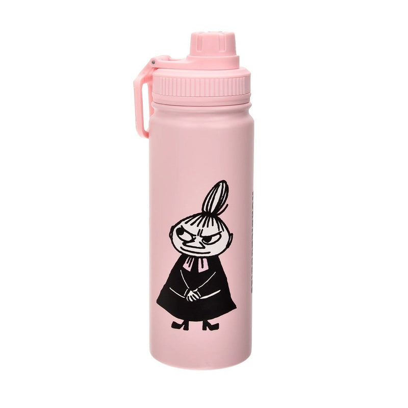 Little My Insulated Moomin Bottle by Nordicbuddies – 550 ml