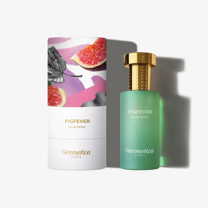 Hermetica Paris Figfever Perfume | Fig Vetiver Patchouli | 50ml