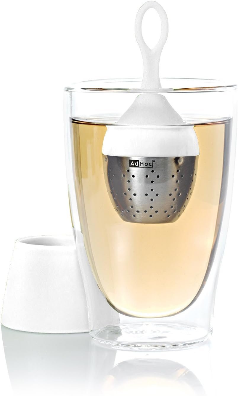 AdHoc FLOATEA Floating Tea Infuser | Colors Available