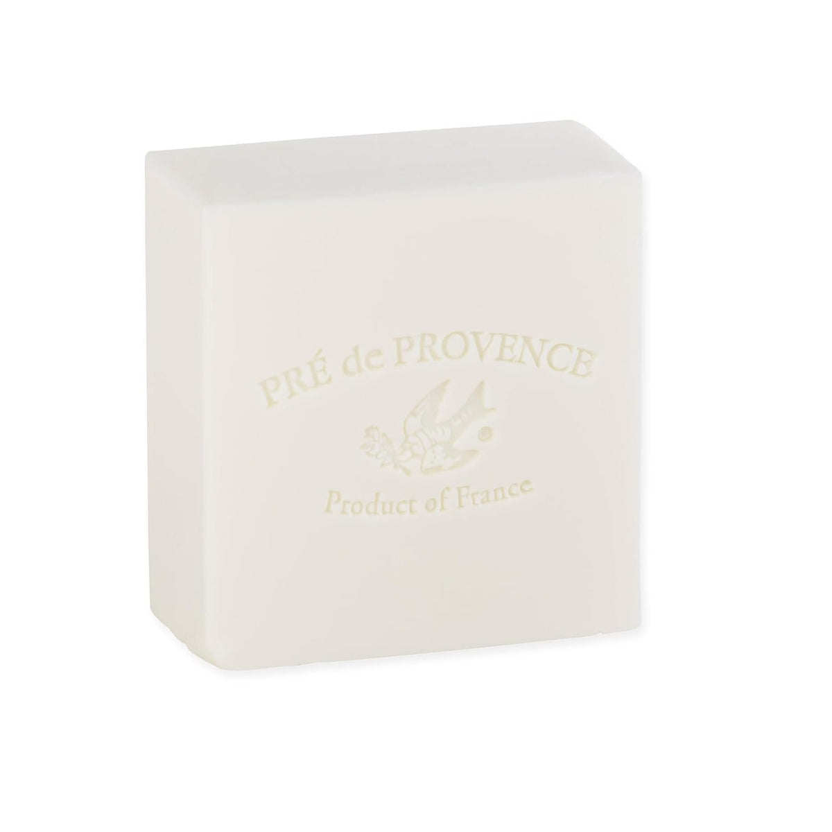 Pre de Provence Bergamot & Thyme Soap close-up, shea butter enriched