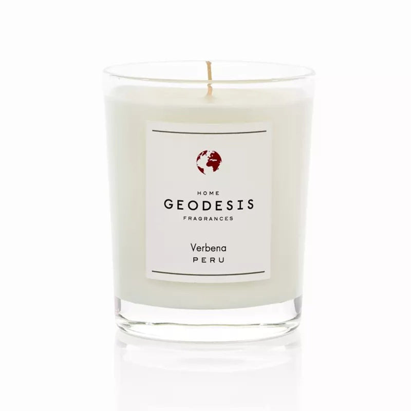 Geodesis Verbena Candle (Peru)