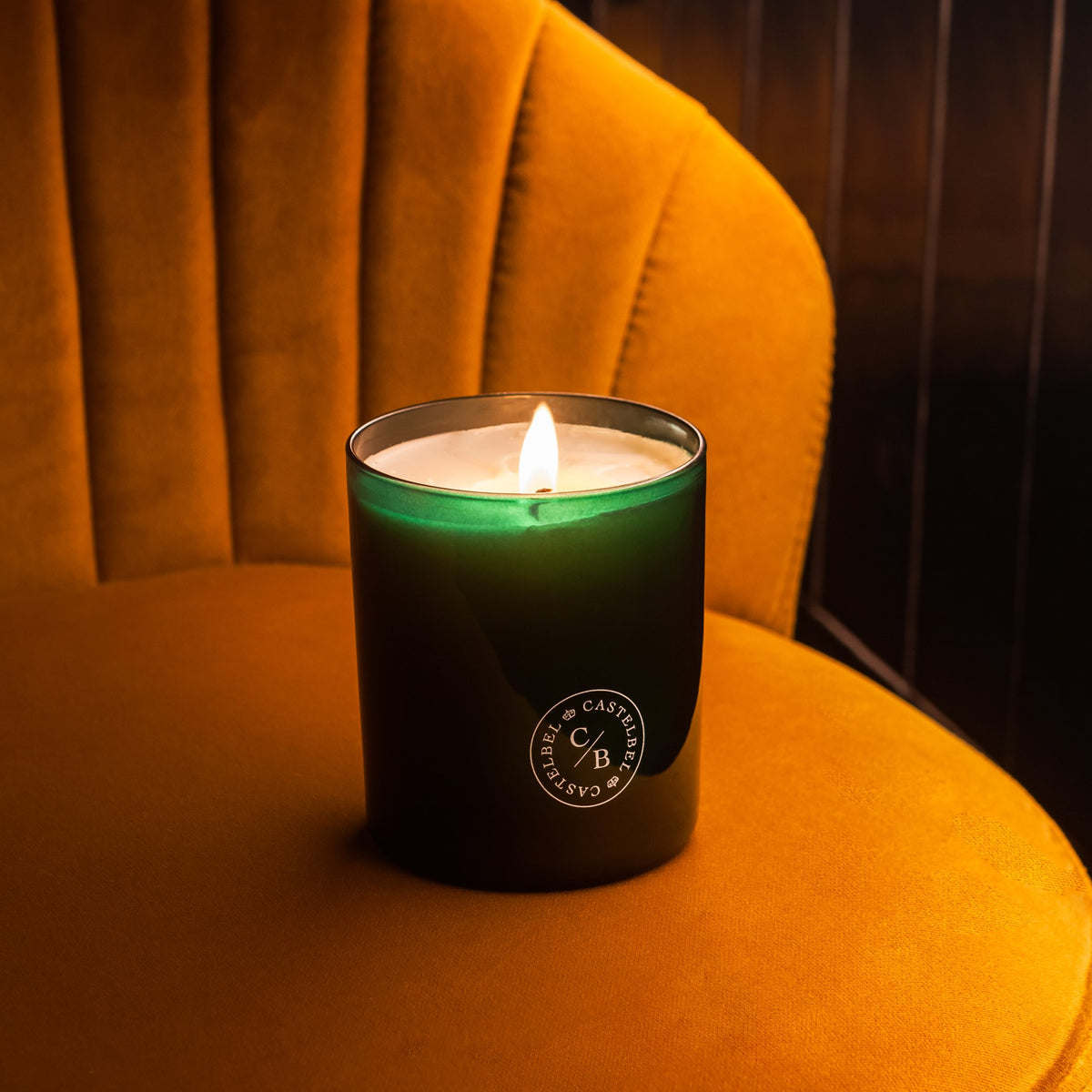 Castelbel Aromatic Fragranced Candle | Green Sencha