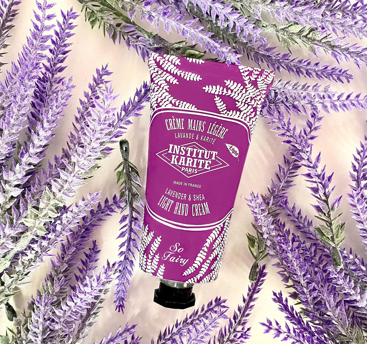 Shea Butter Hand Cream | Lavender | 75ml