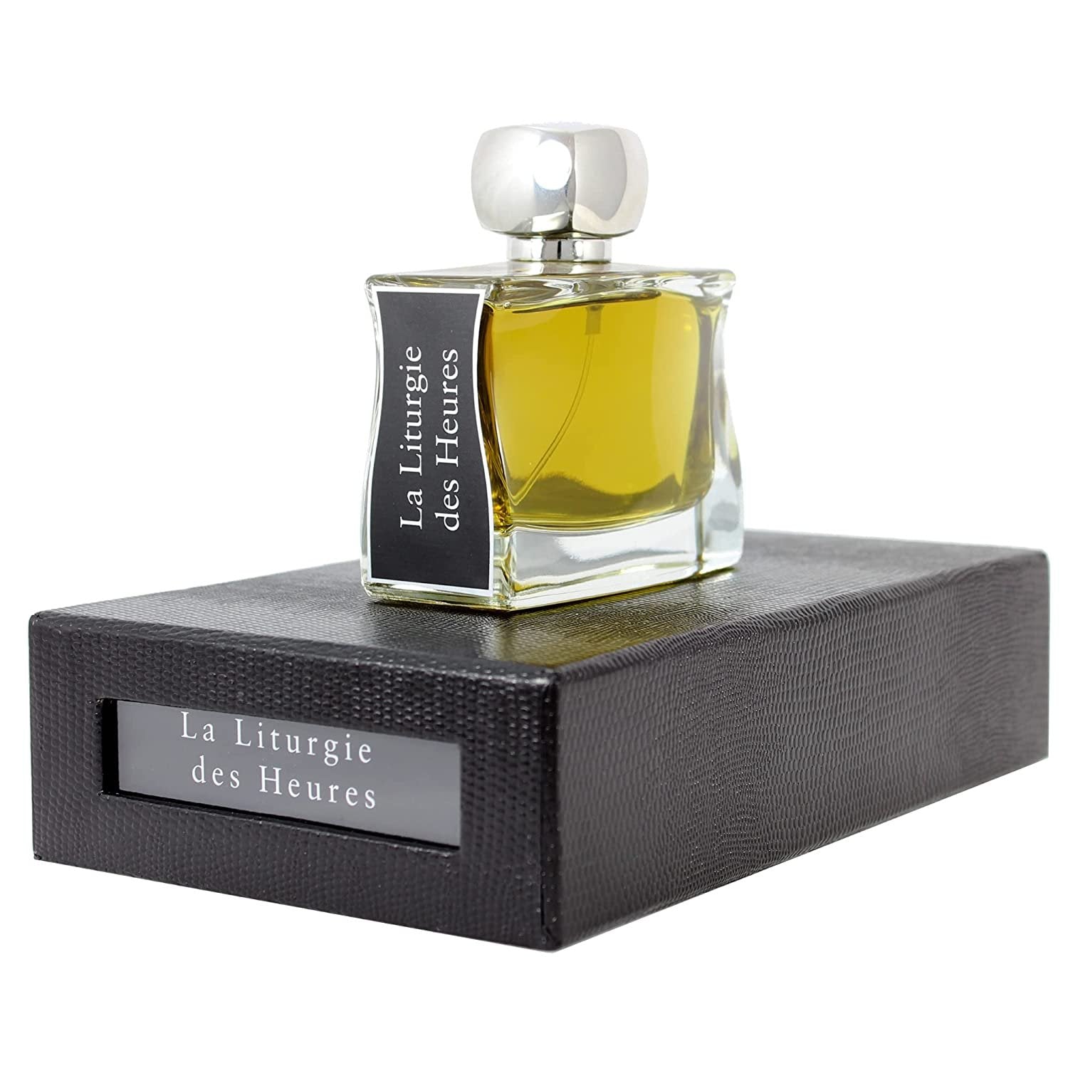 La Liturgie Des Heures Eau de Parfum | Unisex | Aromatique, Boisé, Oriental Fragrance
