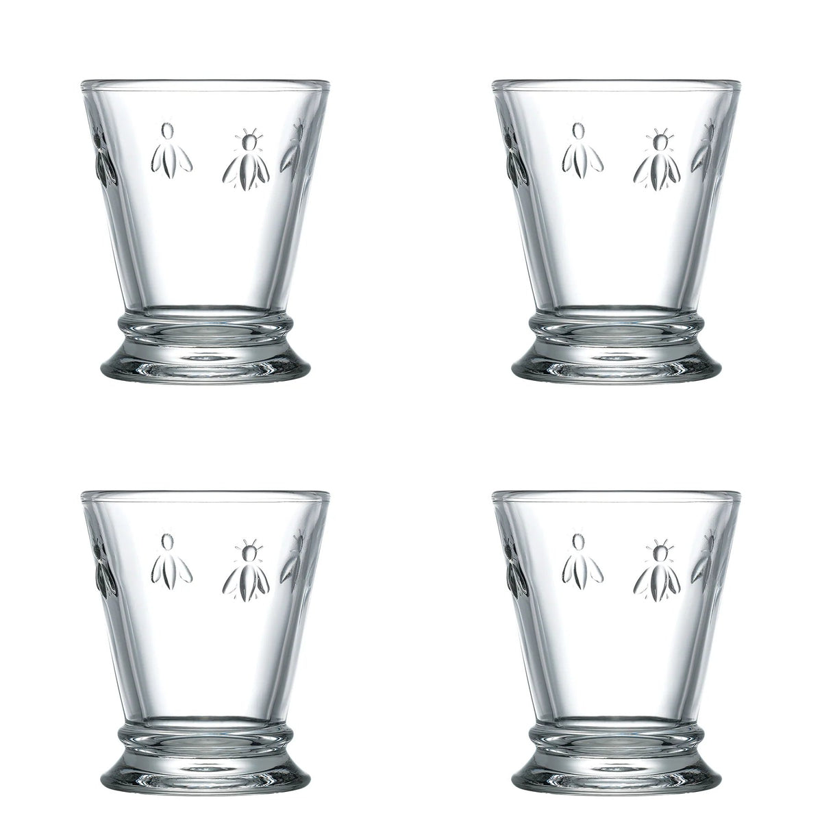 Bee Collection Everyday Tumblers by La Rochère