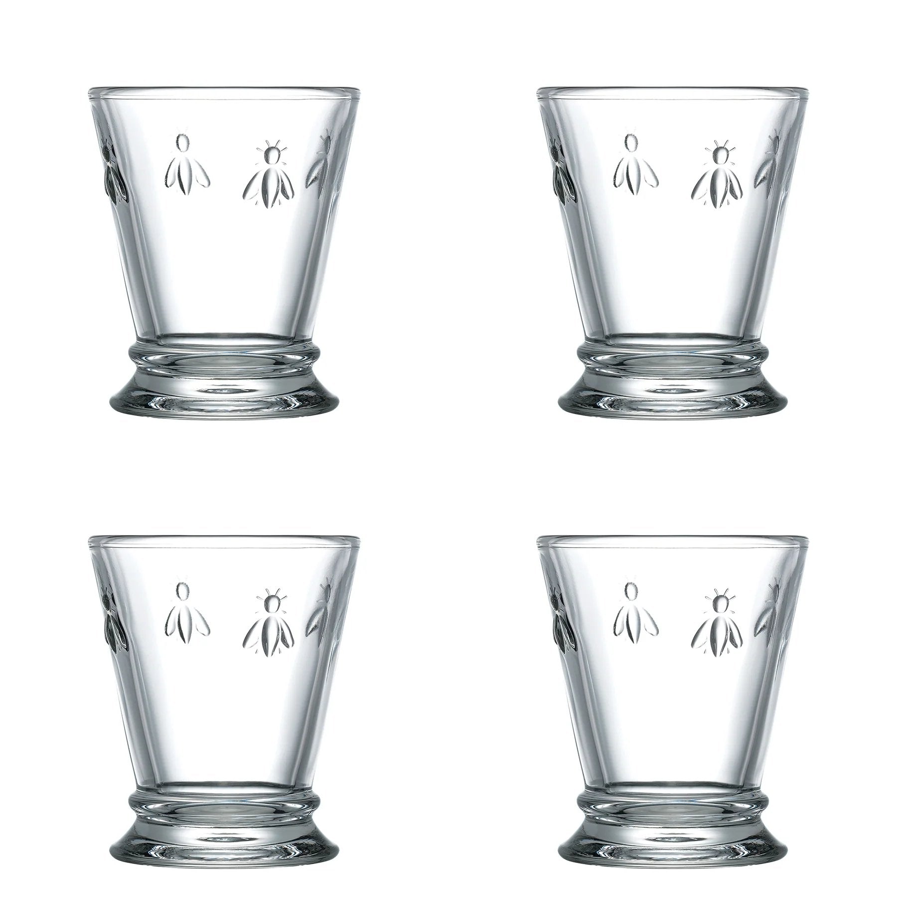 Bee Collection Everyday Tumblers by La Rochère