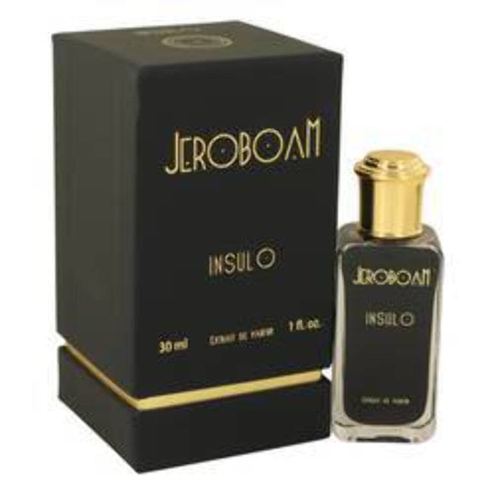 Jeroboam Insulo Extrait de Parfum 30ml Spray Unisex Fragrance Made in France
