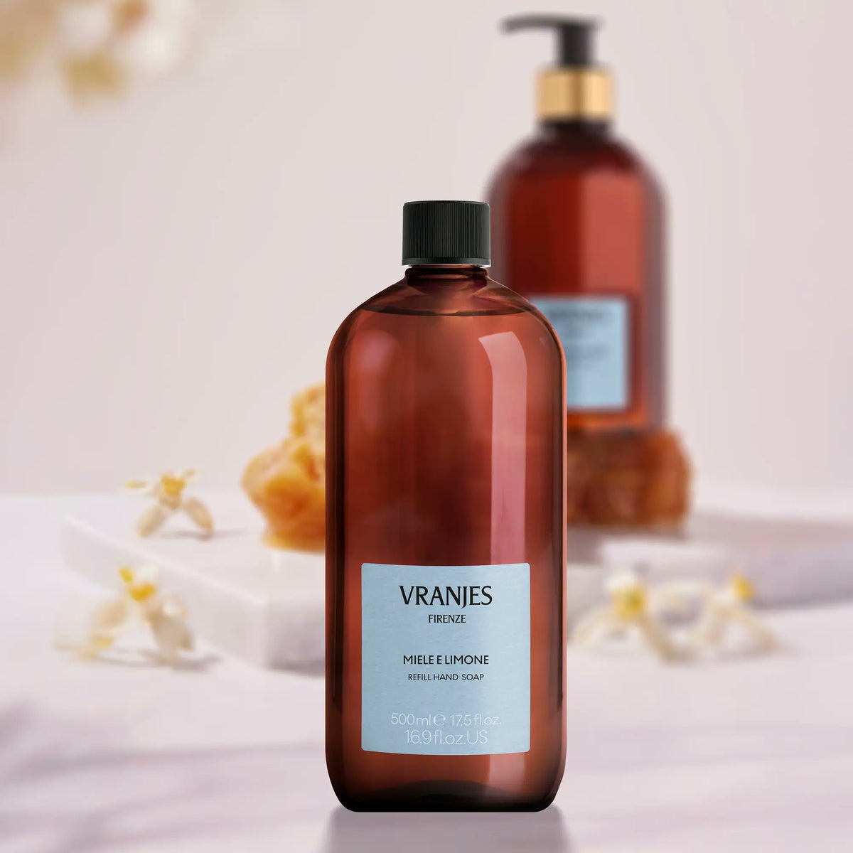 Dr. Vranjes Miele e Limone Liquid Hand Soap