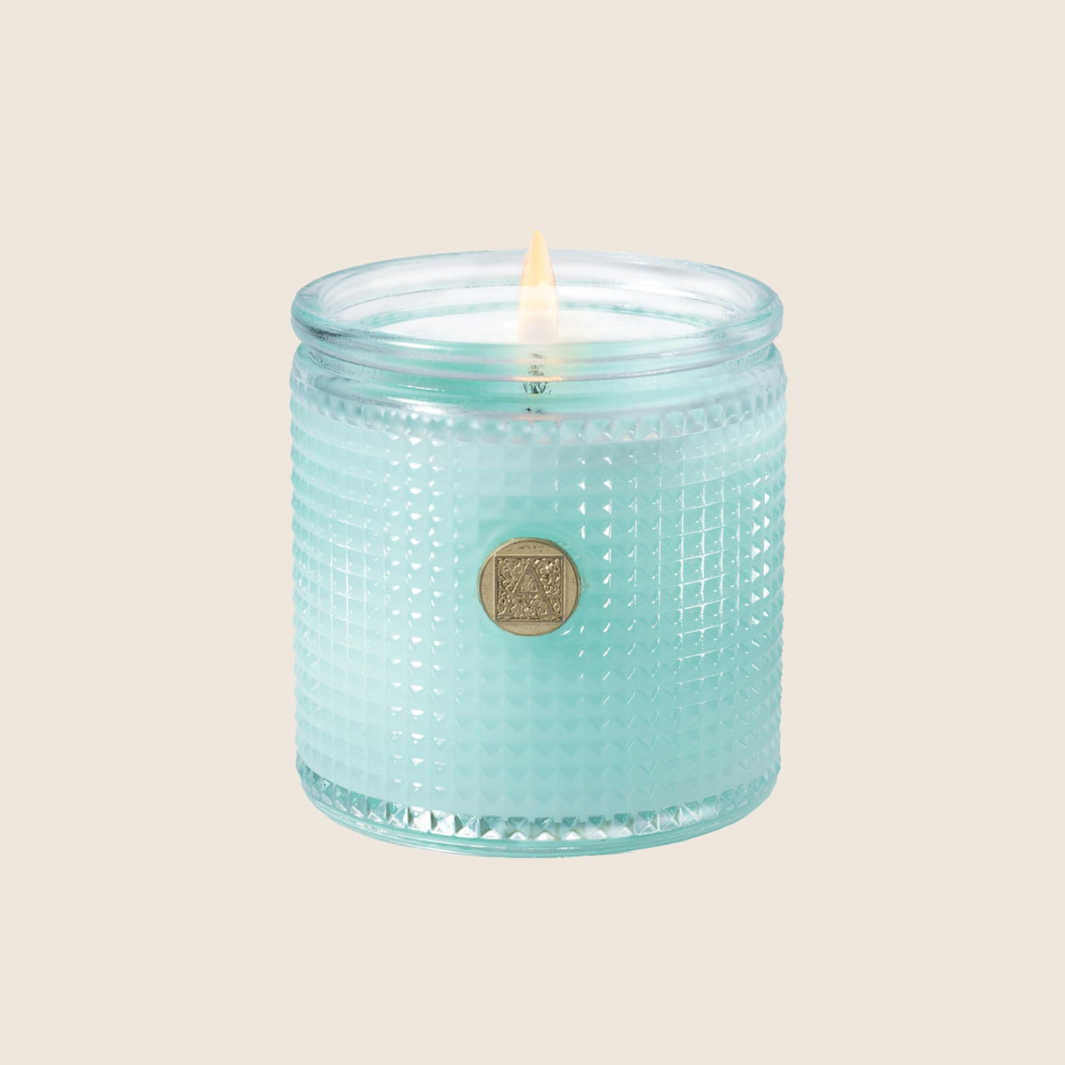 Aromatique Sun Melon Scented Candle | Grapefruit Honeydew | 6 oz