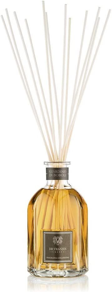 Dr. Vranjes Firenze Giardini di Boboli Reed Diffuser Glass Bottle - Thumbnail 2