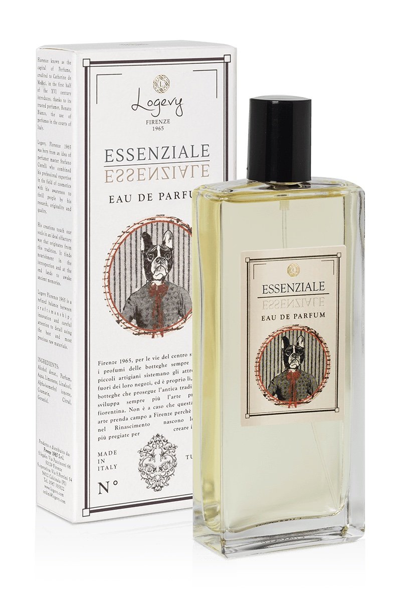 Essenziale Eau de Parfum  | Citrus  Woody & Floral Scents | Feminine Fragrance