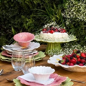 Maria Flor Large Cake Stand