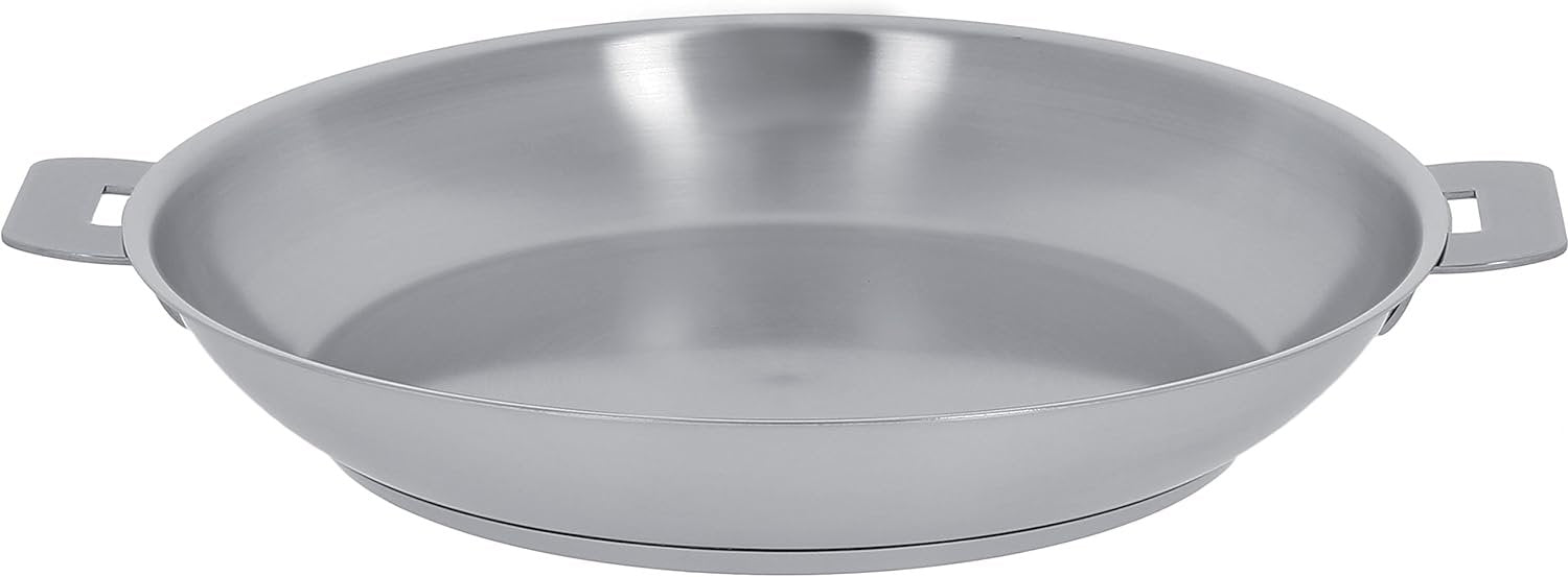 Cristel Strate Fryingpan in Silver | 11