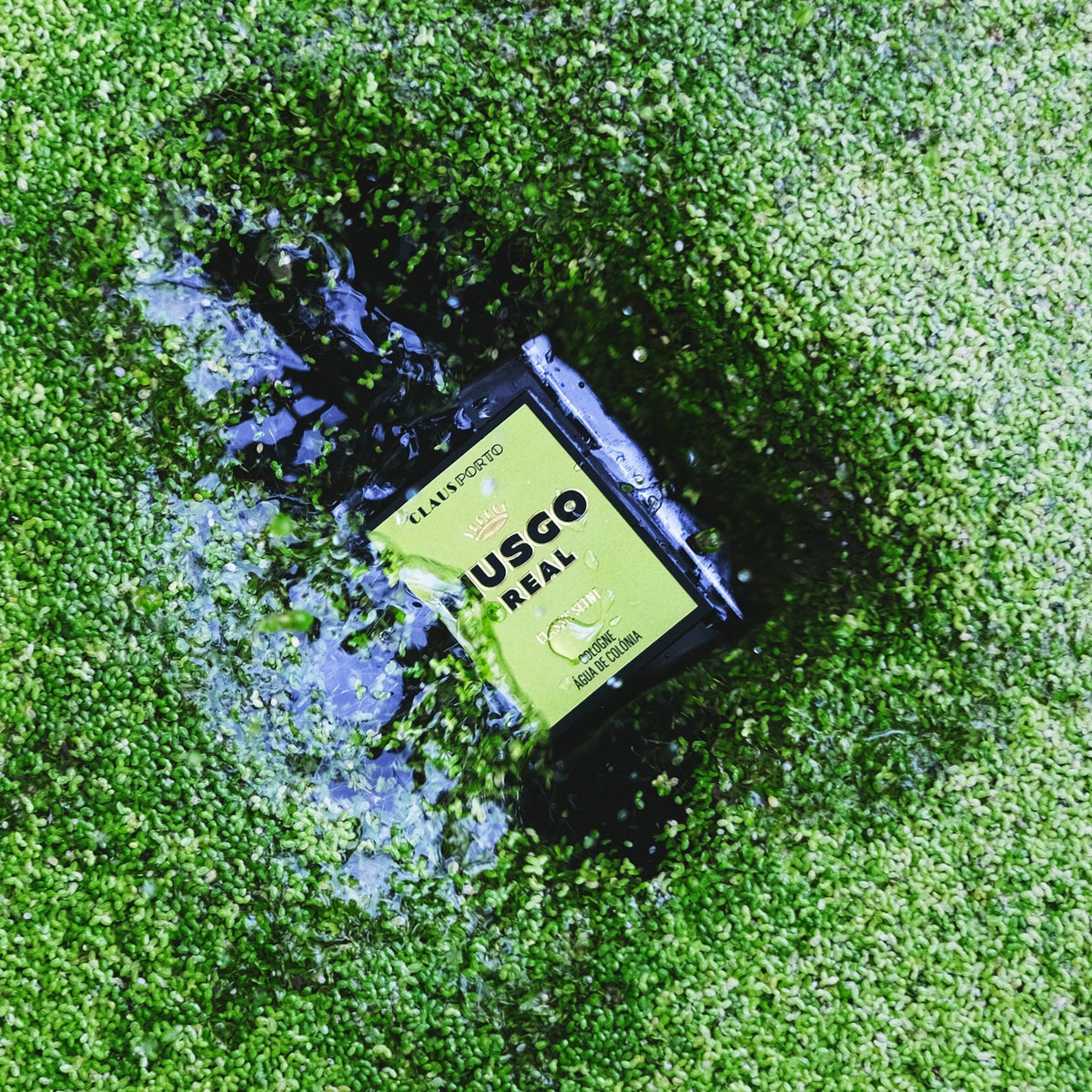Claus Porto Musgo Real Classic Scent Cologne | Woody Unmistakably Masculine Scent