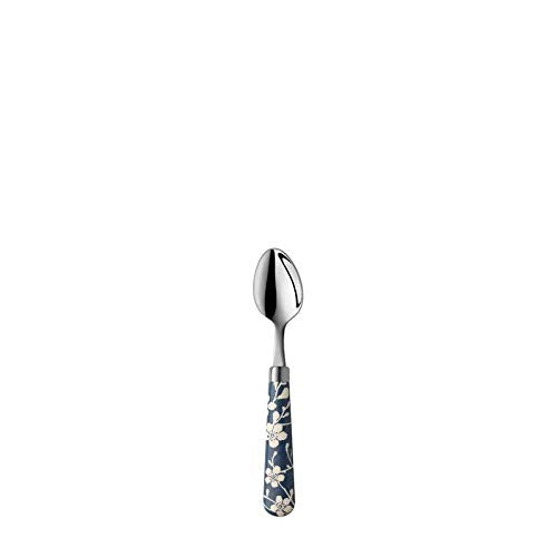 Fuji-Yama 8 Pc Set Butter Spreaders & Mocha Spoons Blue Collection - Home Decors Gifts online | Fragrance, Drinkware, Kitchenware & more - Fina Tavola