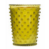 Simpatico #24 Fir/Grapefruit 16 oz Hobnail Glass Candle - Home Decors Gifts online | Fragrance, Drinkware, Kitchenware & more - Fina Tavola