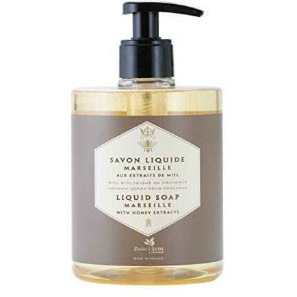 Honey Liquid Marseille Soap - Home Decors Gifts online | Fragrance, Drinkware, Kitchenware & more - Fina Tavola