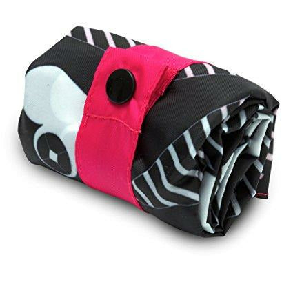 LOQI Women's Uberpup Hearts Bag - Home Decors Gifts online | Fragrance, Drinkware, Kitchenware & more - Fina Tavola