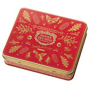 The Essentials 3 Hand Creams Red Tin - Home Decors Gifts online | Fragrance, Drinkware, Kitchenware & more - Fina Tavola
