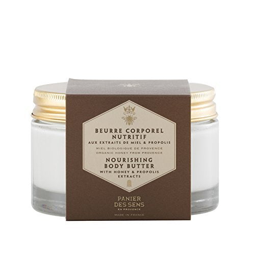 Panier Des Sens Nourishing Body Butter Honey - Home Decors Gifts online | Fragrance, Drinkware, Kitchenware & more - Fina Tavola