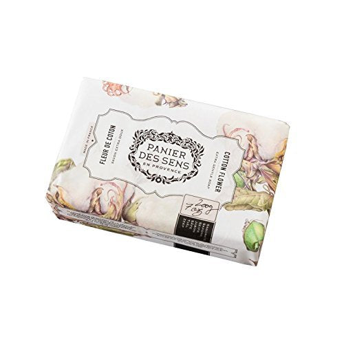 Cotton Flower, Shea Butter Bar Soap 7 oz. - Home Decors Gifts online | Fragrance, Drinkware, Kitchenware & more - Fina Tavola