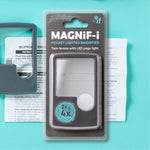 Magnif-I Pocket Lighted Magnifier - Home Decors Gifts online | Fragrance, Drinkware, Kitchenware & more - Fina Tavola