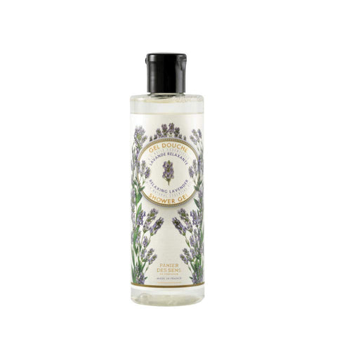 Relaxing Lavender Shower Gel - Home Decors Gifts online | Fragrance, Drinkware, Kitchenware & more - Fina Tavola