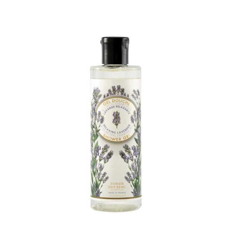 Relaxing Lavender Shower Gel - Home Decors Gifts online | Fragrance, Drinkware, Kitchenware & more - Fina Tavola