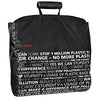 Stelton Shopper Shopping Bag, Black Statement - Home Decors Gifts online | Fragrance, Drinkware, Kitchenware & more - Fina Tavola
