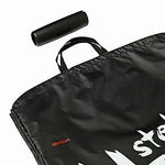 Stelton Shopper Shopping Bag, Black Statement - Home Decors Gifts online | Fragrance, Drinkware, Kitchenware & more - Fina Tavola