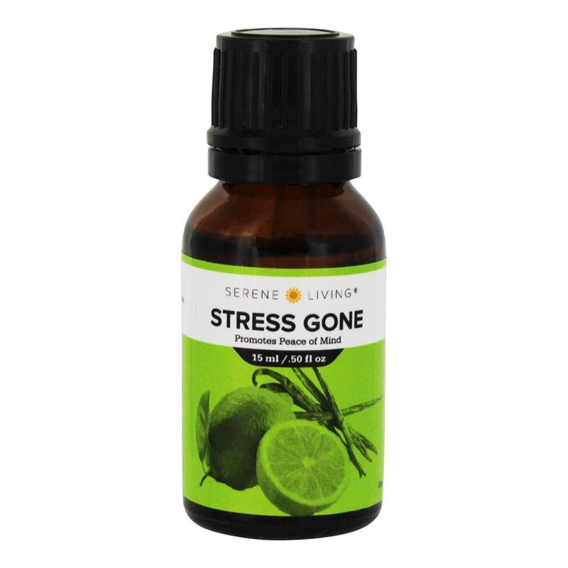 Stress Gone Essential Oil Blend - Home Decors Gifts online | Fragrance, Drinkware, Kitchenware & more - Fina Tavola