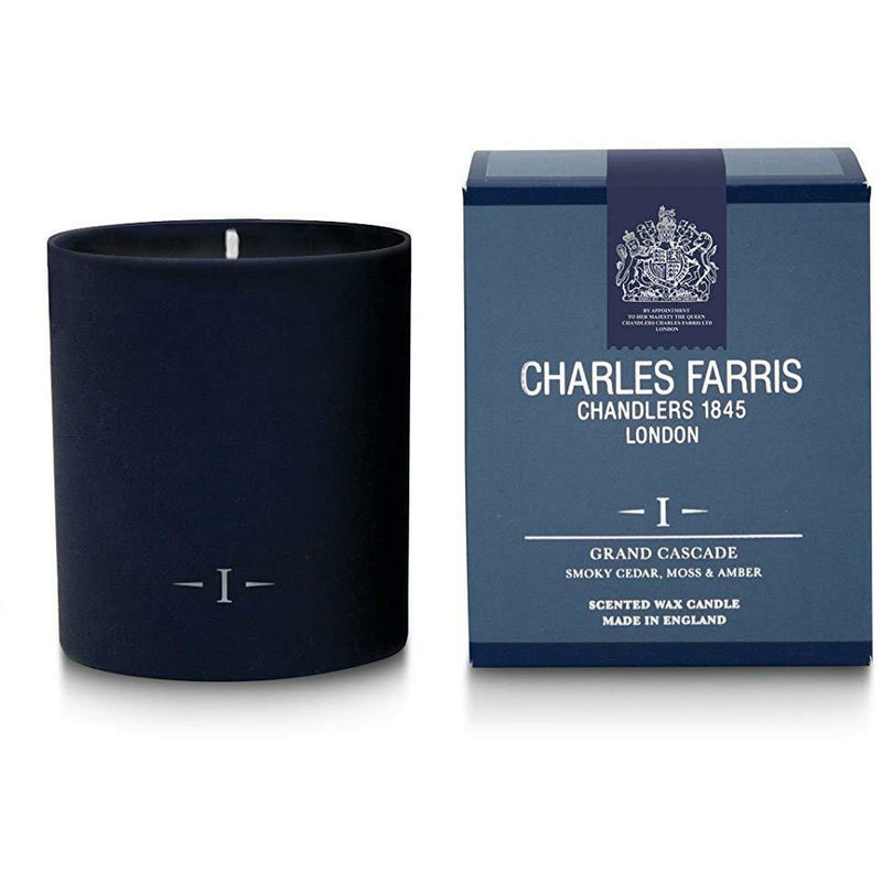 Grand Cascade Signature Scented Candle - Home Decors Gifts online | Fragrance, Drinkware, Kitchenware & more - Fina Tavola