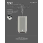 Aromatherapy Portable Diffuser Ranger - Home Decors Gifts online | Fragrance, Drinkware, Kitchenware & more - Fina Tavola
