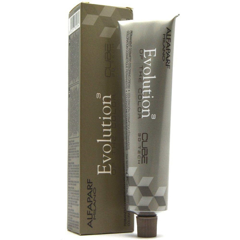 Alfaparf Milano Evolution of the Color Cube 7.34 - 60ml - Home Decors Gifts online | Fragrance, Drinkware, Kitchenware & more - Fina Tavola