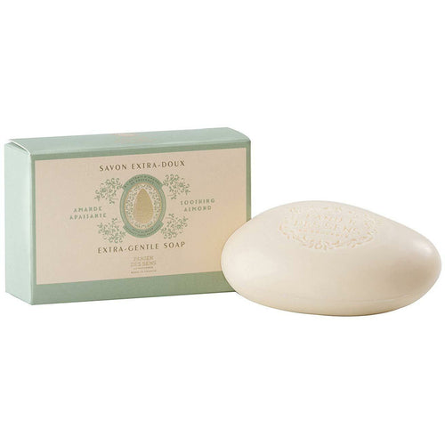 Panier des Sens Sweet Almond Extra Gentle Soap Bar - Home Decors Gifts online | Fragrance, Drinkware, Kitchenware & more - Fina Tavola