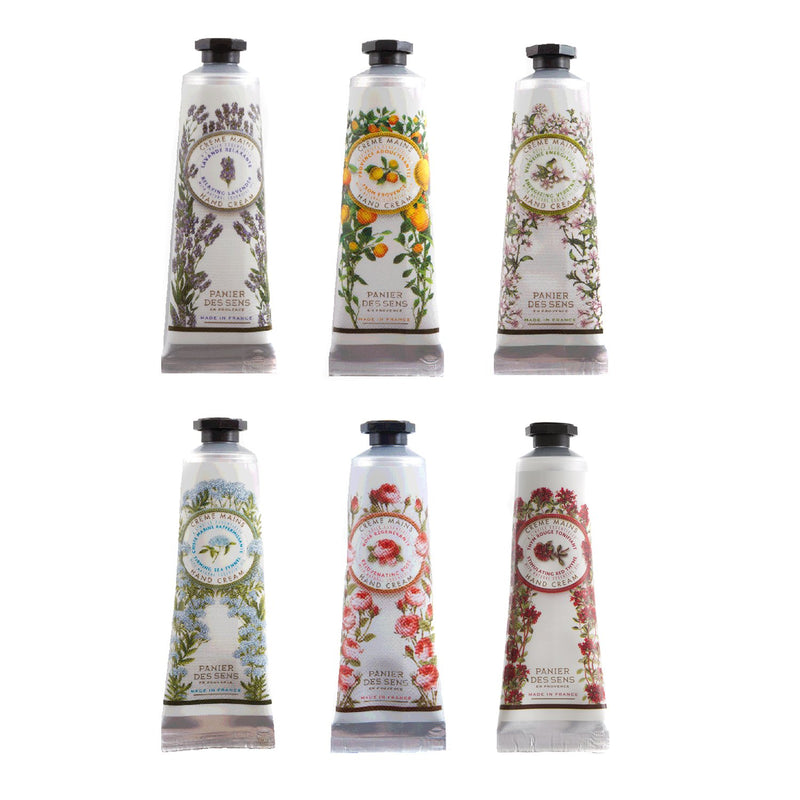 Natural Essential Oils Hand Cream Set - 6 Scents - Home Decors Gifts online | Fragrance, Drinkware, Kitchenware & more - Fina Tavola