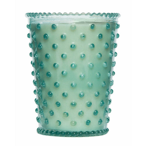 Simpatico #79 Skye Scented Candle Hobnail Glass - Home Decors Gifts online | Fragrance, Drinkware, Kitchenware & more - Fina Tavola
