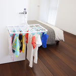 Portable Hanging Drying Rack, Laundry Hanger, Clip and Dry, 30 Clips Aisen - Home Decors Gifts online | Fragrance, Drinkware, Kitchenware & more - Fina Tavola