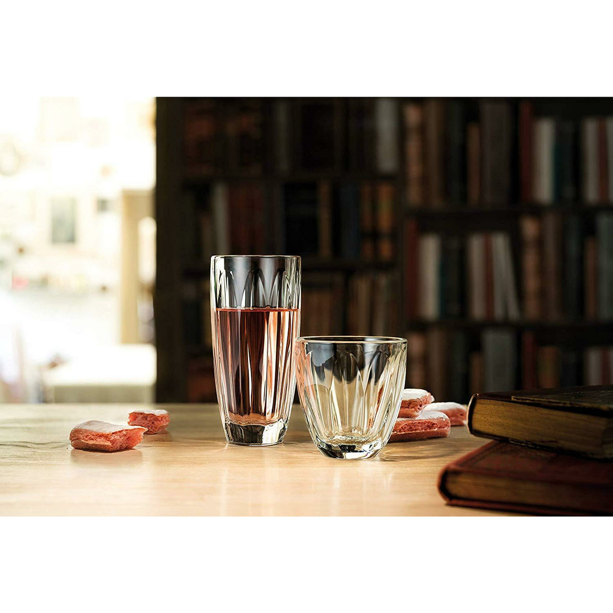 Boudoir Drinking Glass (Set of 6) - Home Decors Gifts online | Fragrance, Drinkware, Kitchenware & more - Fina Tavola
