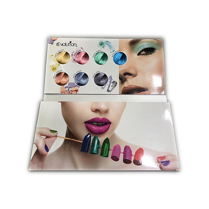 AlfaParf Milano Color Card Hair Make Up Color Trends - Home Decors Gifts online | Fragrance, Drinkware, Kitchenware & more - Fina Tavola