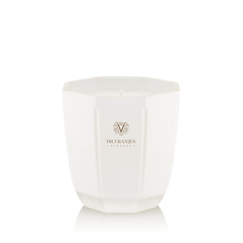 Dr. Vranjes Ginger Lime Candle - Pearl White - Home Decors Gifts online | Fragrance, Drinkware, Kitchenware & more - Fina Tavola