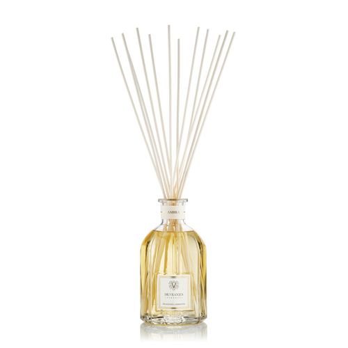 Dr. Vranjes Ambra Reed Diffuser 250ml & Ambra Candle 200g Set - Home Decors Gifts online | Fragrance, Drinkware, Kitchenware & more - Fina Tavola