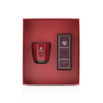 Dr. Vranjes Rosso Nobile Candle & Rosso Nobile Hand Cream Set - Home Decors Gifts online | Fragrance, Drinkware, Kitchenware & more - Fina Tavola