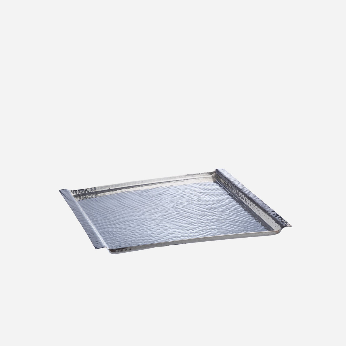 Silver Plated Small Tray - Home Decors Gifts online | Fragrance, Drinkware, Kitchenware & more - Fina Tavola